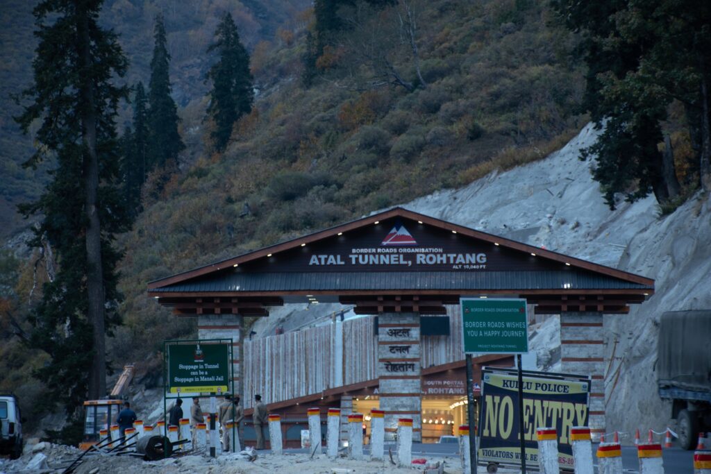 Spiti Valley Tour Itinerary & Detailed Plan For 2026 - Latest Updated Guide 12 Atal Tunnel