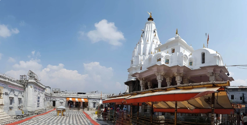 Bajreshwari Temple