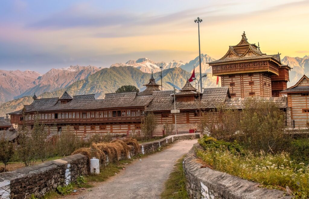 Spiti Valley Tour Itinerary & Detailed Plan For 2026 - Latest Updated Guide 15 Bhima Kali Sarahan