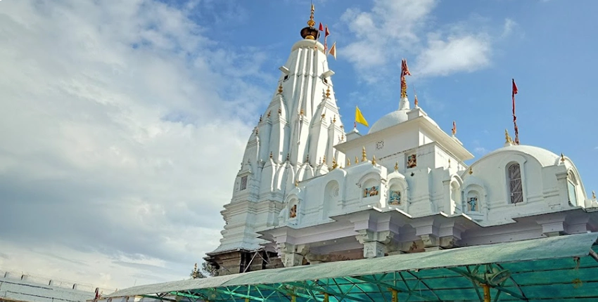Brajeshwari Devi Temple