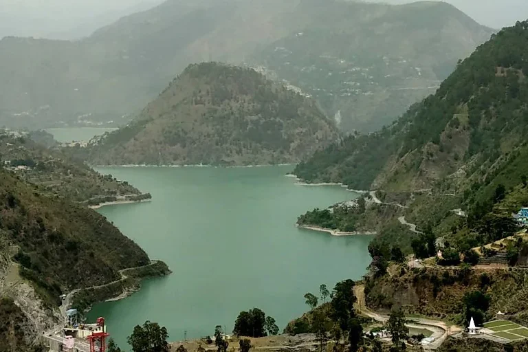 Chamera Lake Dalhousie Featured Image