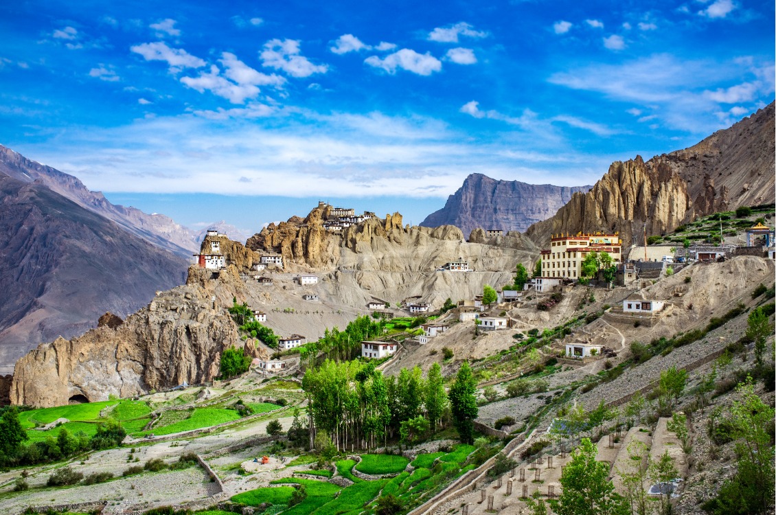 Spiti Valley Tour Itinerary & Detailed Plan For 2026 - Latest Updated Guide 2 Dhankar