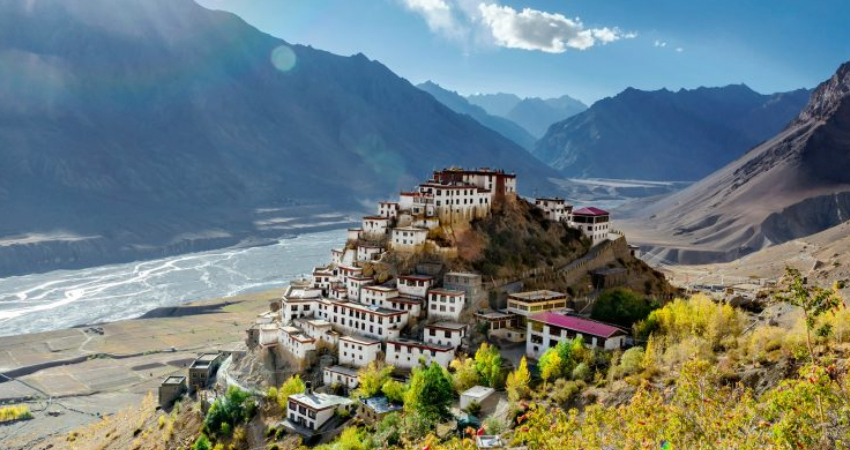 Spiti Valley Tour Itinerary & Detailed Plan For 2026 - Latest Updated Guide 4 Landscape of Langza image