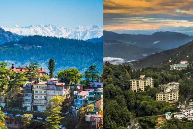 Shimla Manali Tour Package From Bhopal - [8Nights and 9 Days]