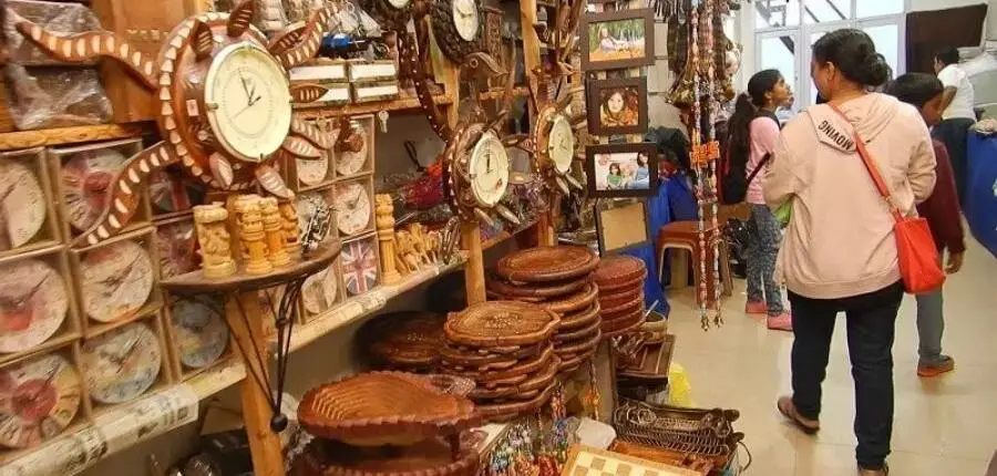 Shimla vs Mussoorie: Discovering The Queen Of Hills And Hill Queen 7 Shopping in Himachal Pradesh Gallery Image 1