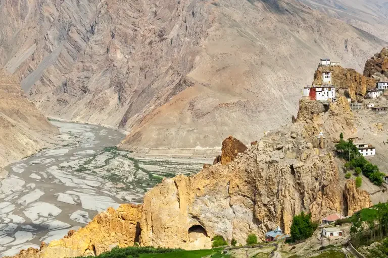 Spiti Valley Tour Plan Featured Image