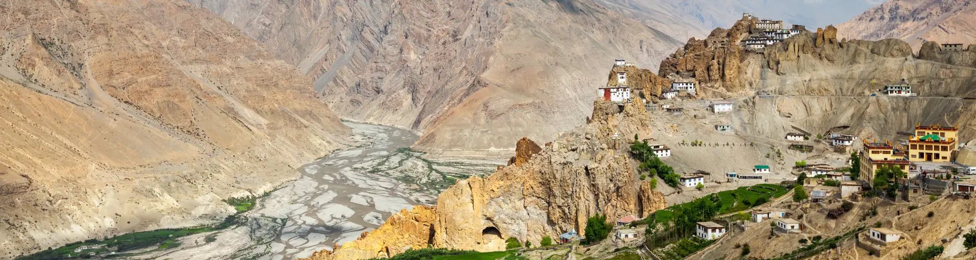 Spiti Valley Tour Plan Featured Image