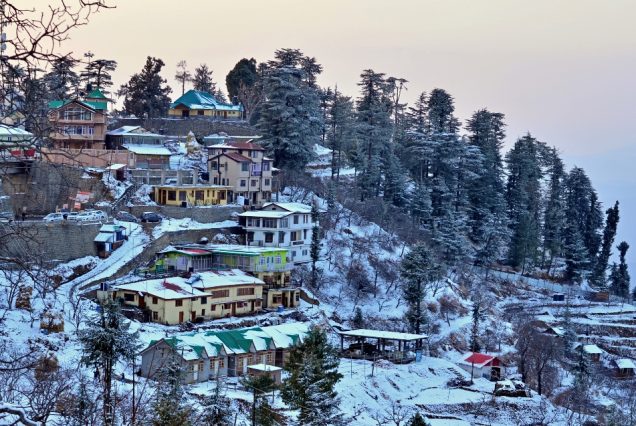Winter Spiti Tour Package Ex Chandigarh and Shimla - [6N/7D]