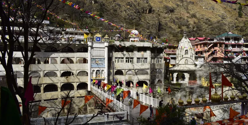 Gurudwara Manikaran Sahib- Popular Sikh Pilgrim In The Hills 6 Gurudwara Manikaran Sahib Gallery Image 5