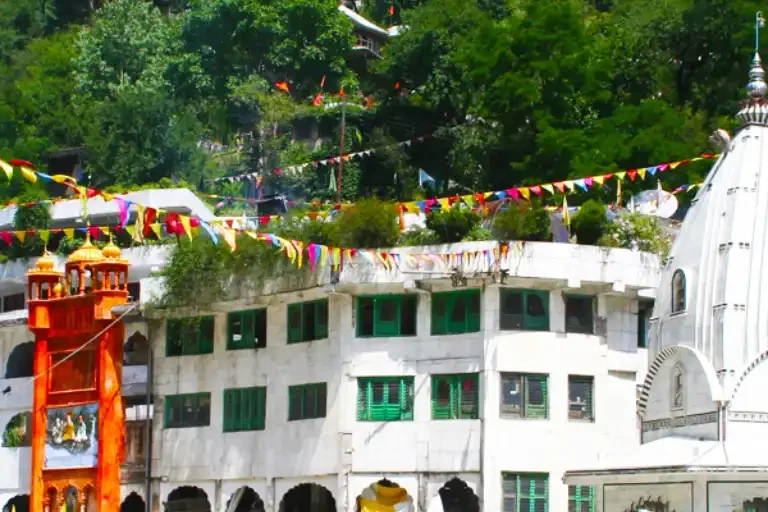 Gurudwara Manikaran Sahib Header Image