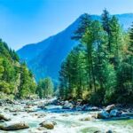 Himachal Pradesh Weather in June