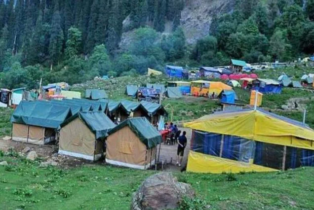 Kasol Kheerganga Trek Package [3 Nights / 4Days]