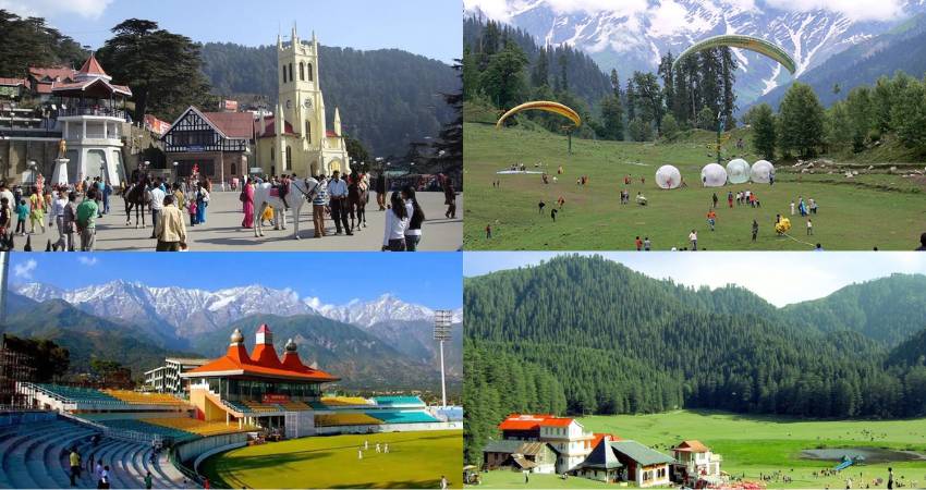 Himachal in June: Places To Visit, Weather, Travel Ideas And Exciting Activities 3 Must Visit Places in Himachal Pradesh