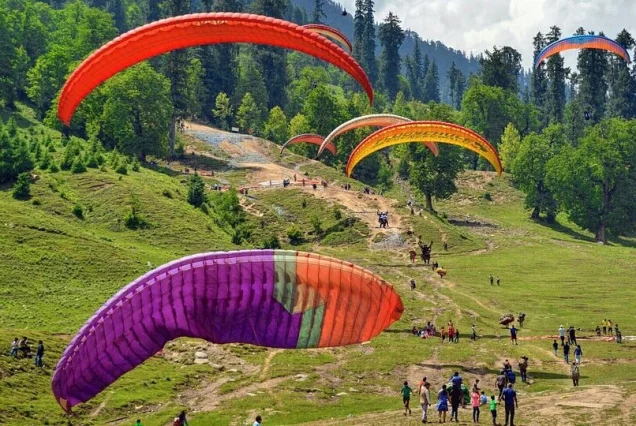 Shimla - Manali Family Tour Package – Ex Delhi [5 Nights / 6 Days]