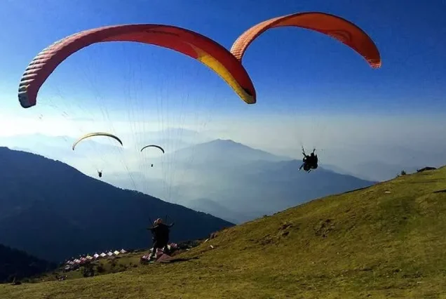 Barot Valley & Bir Billing Tour Package