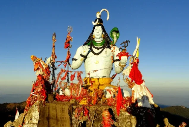 Churdhar Trek via Nohradhar - Ex Chandigarh