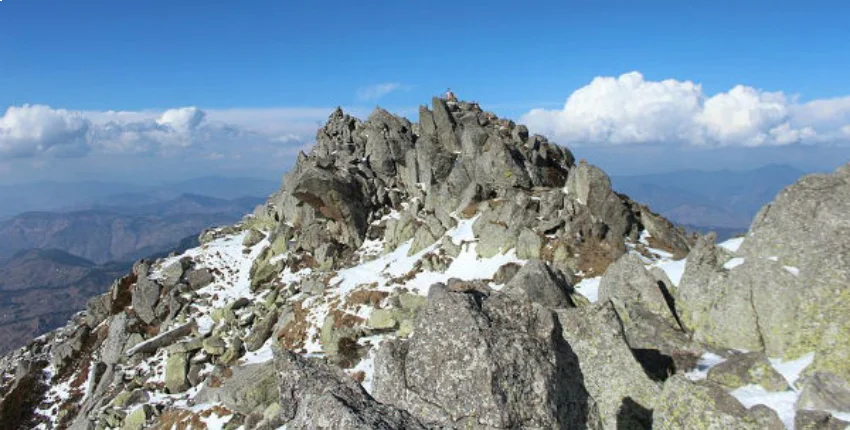 Churdhar Trek