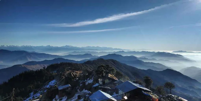 Churdhar Trek