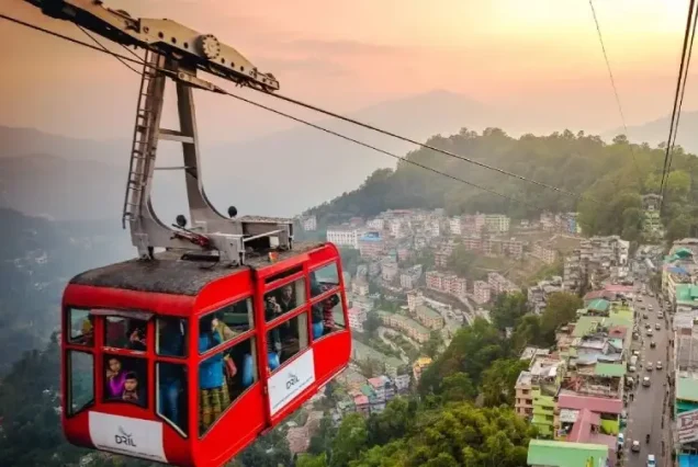 Dharamshala McleodGanj and Bir-Billing Tour Package Ex Delhi