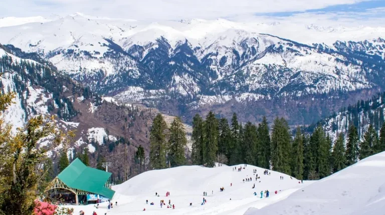 Best Time to Visit Himachal