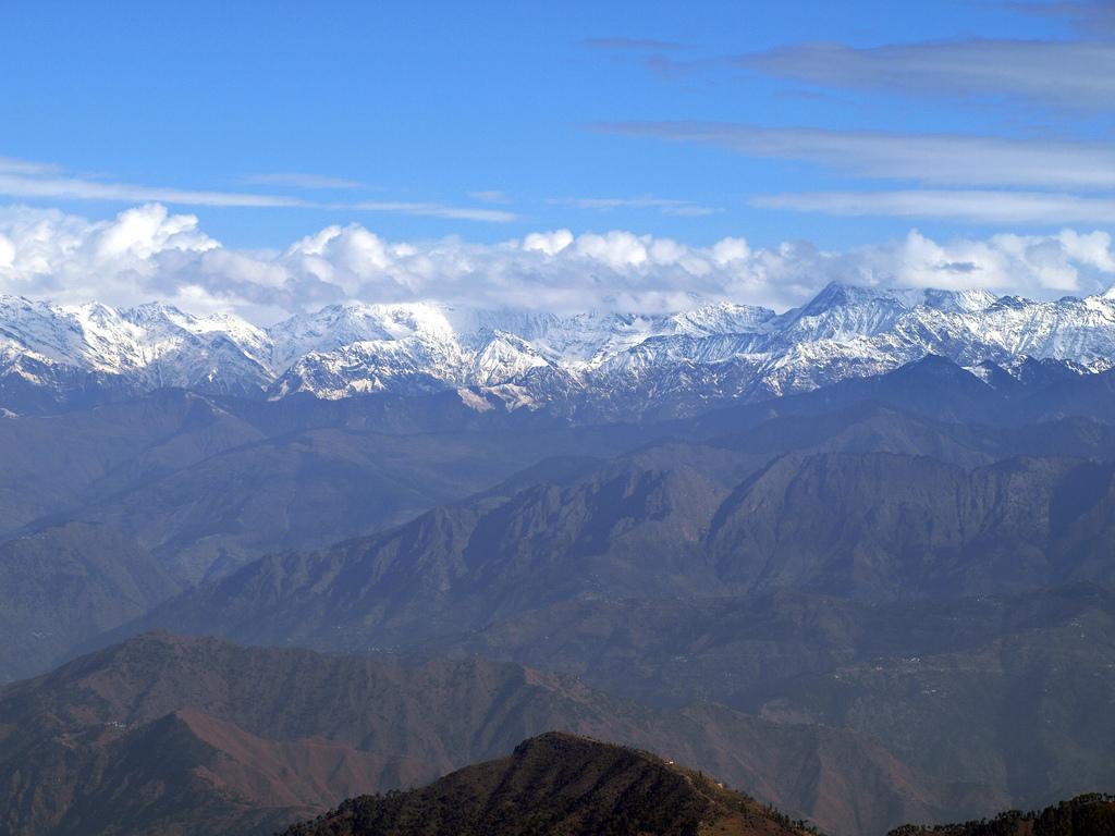 Treks around Chamba and Dalhousie - A Detailed Trekking Guide for Ravi Valley 7 Bakrota Hills 2