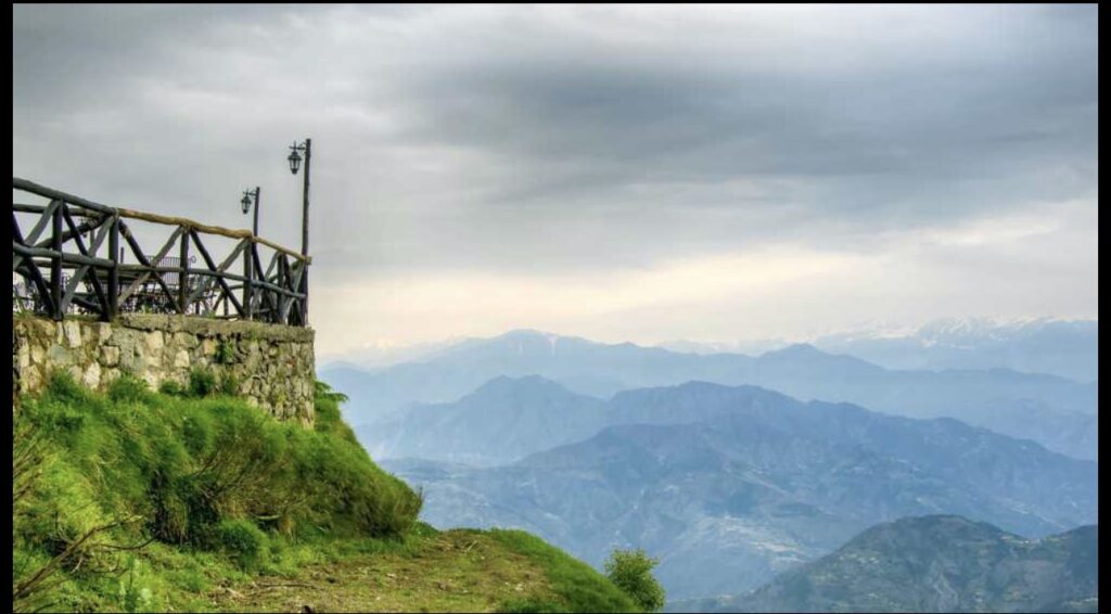 Treks around Chamba and Dalhousie - A Detailed Trekking Guide for Ravi Valley 9 Bakrota Hills 4