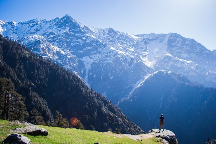 Treks around Chamba and Dalhousie - A Detailed Trekking Guide for Ravi Valley 10 Bakrota Hills 5
