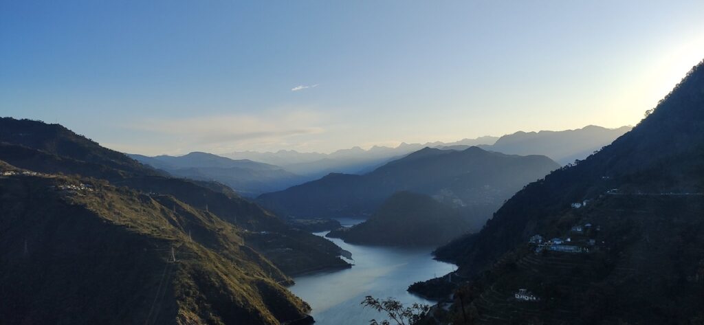 Treks around Chamba and Dalhousie - A Detailed Trekking Guide for Ravi Valley 12 Chamera Lake 2