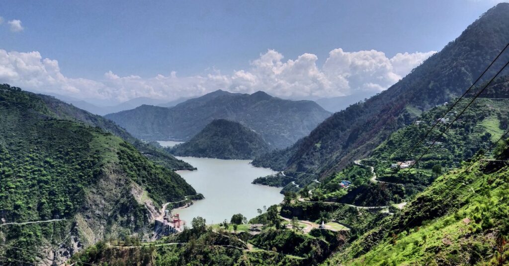 Treks around Chamba and Dalhousie - A Detailed Trekking Guide for Ravi Valley 14 Chamera Lake 4