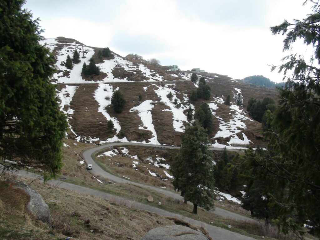 Treks around Chamba and Dalhousie - A Detailed Trekking Guide for Ravi Valley 2 Ganji Pahari 1