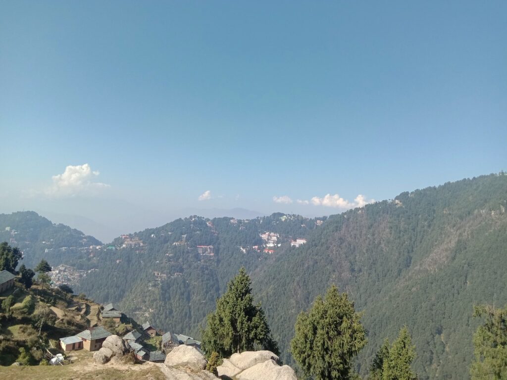 Treks around Chamba and Dalhousie - A Detailed Trekking Guide for Ravi Valley 5 Ganji Pahari 4 2