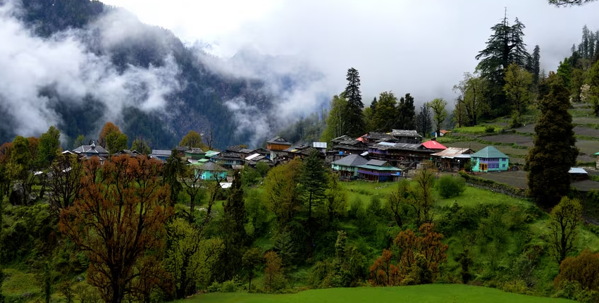 Kasol – The Hamlet in the Valley: A Complete Travel Guide 9 Kasol Himachal 2