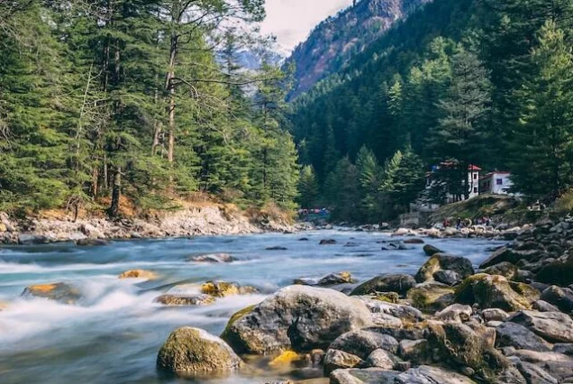 Offbeat Himachal Summer Tour Package  Ex Delhi - [8 Nights/9 Days]