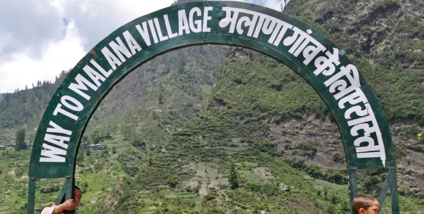 Kasol – The Hamlet in the Valley: A Complete Travel Guide 12 Malana Village