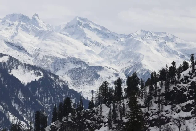 Manali Tour Package From Chennai Via Flight / Train - [5Night / 6Days]