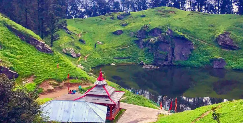 Beauty Of Jibhi 1
