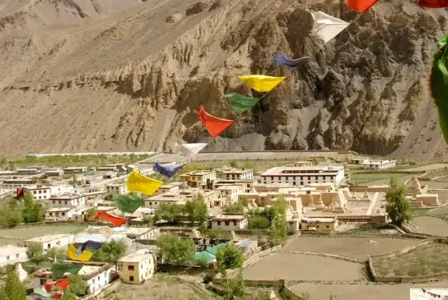 Memorable Lahaul & Spiti, Trans Himalaya Tour - [10N/11D]