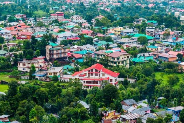 Dharamshala & Dalhousie Tour Package from Delhi - [4Night/5Days]