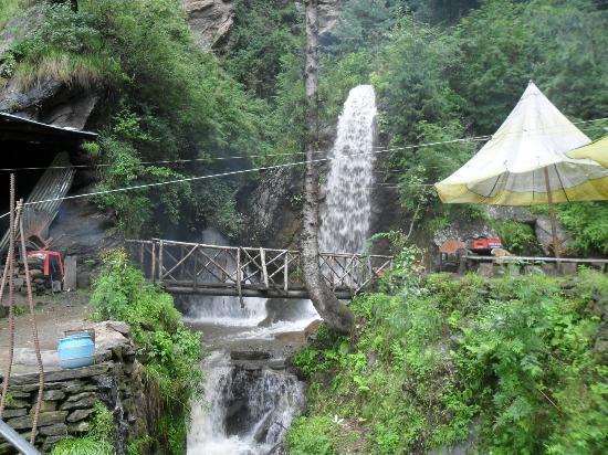 Waterfalls in Himachal Pradesh 4 Jana Falls 2