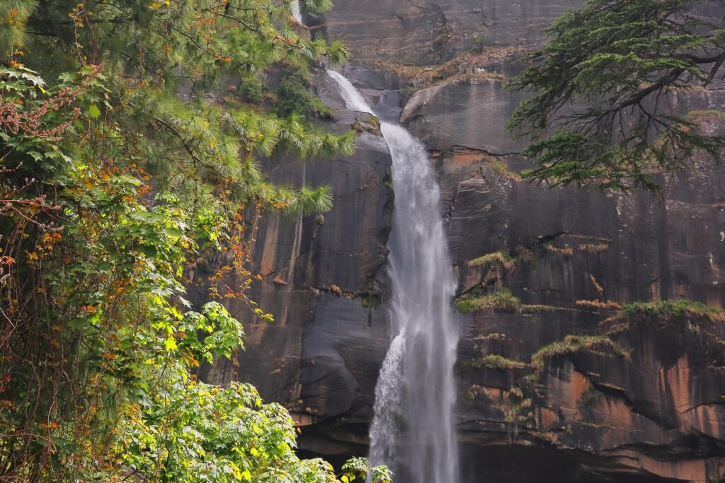 Waterfalls in Himachal Pradesh 3 Jogini Waterfall