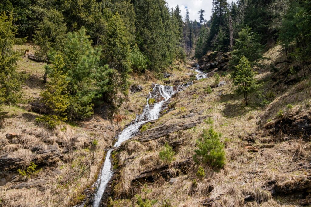 Waterfalls in Himachal Pradesh 5 Rahal Falls