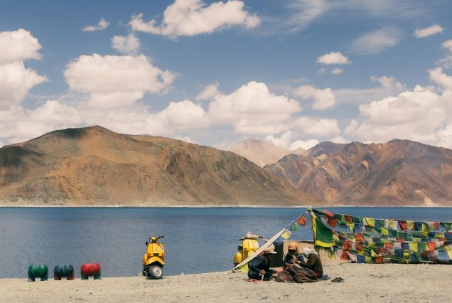 Leh Ladakh Tour Package - Ex Srinagar
