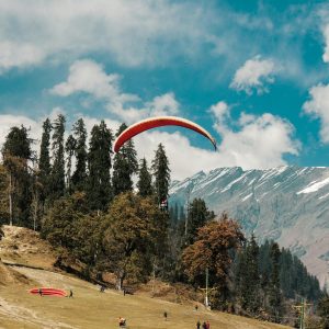 Kullu Manali Tour Packages