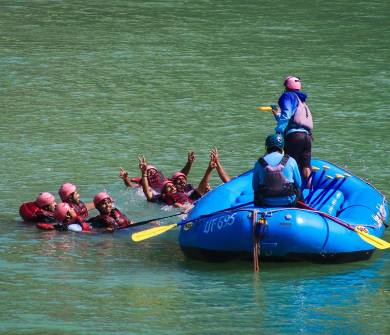 river rafting