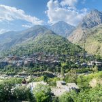 Rampur Bushahr City Satluj River