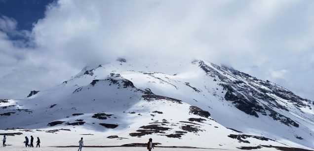 Rohtang Pass