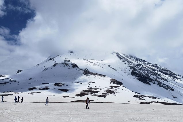 Majestic Snowy Himachal - 3* Winter Tour Package 4N/5D