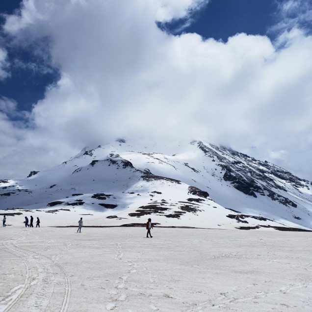 Rohtang Pass