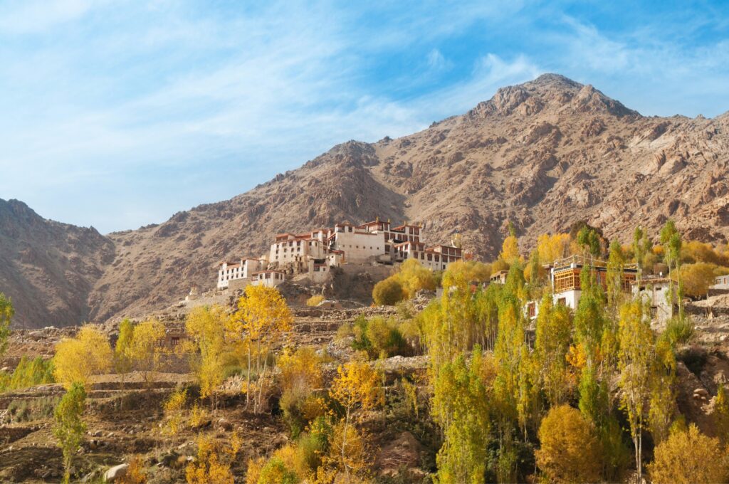 10 Best Tourist Places In Ladakh to Explore in 2026 9 Alchi Monastery