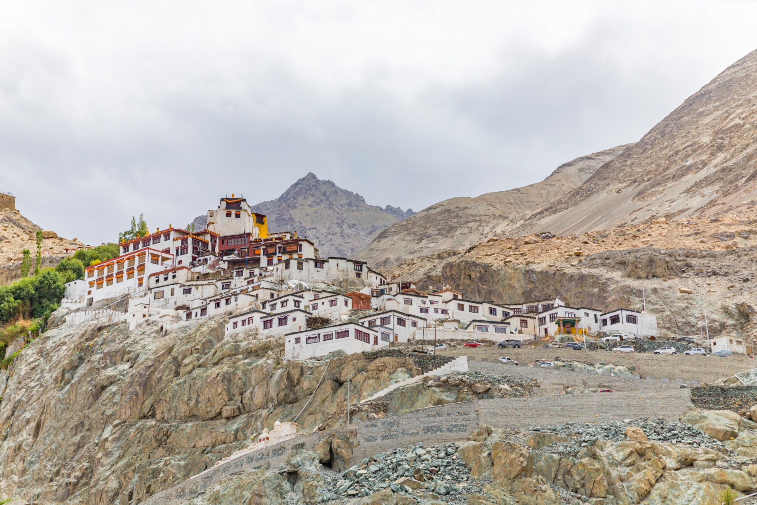 10 Best Tourist Places In Ladakh to Explore in 2026 8 Diskit Monastery 1 scaled